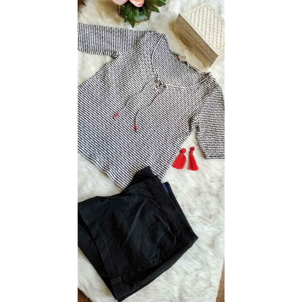 Lucky Brand Striped Top